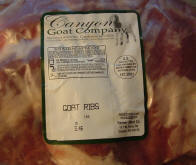 buy goat meat ribs